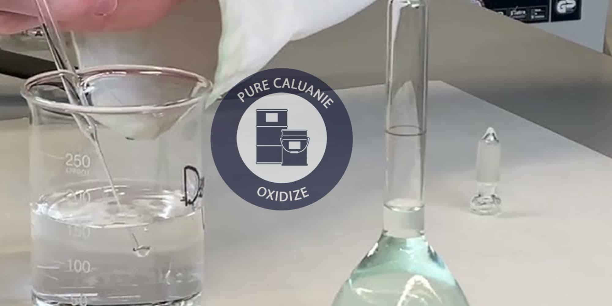 Caluanie Muelear Oxidize Uses and Applications