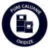 pure caluanie oxidize